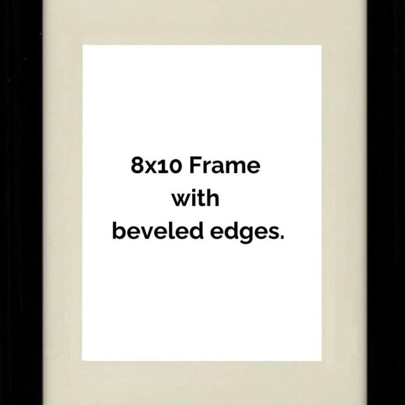 Framed Mike Trout Thunderbolt Autograph Photo Print - California Angles - Picture 3 of 8